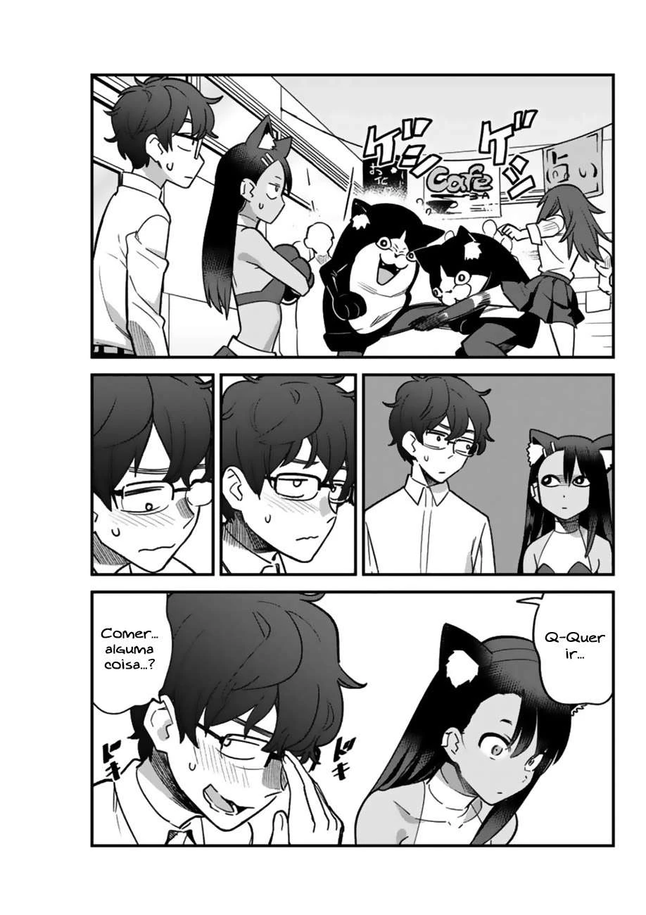 Ijiranaide, Nagatoro-san: Comic Anthology — Cap. 46, pág. 6