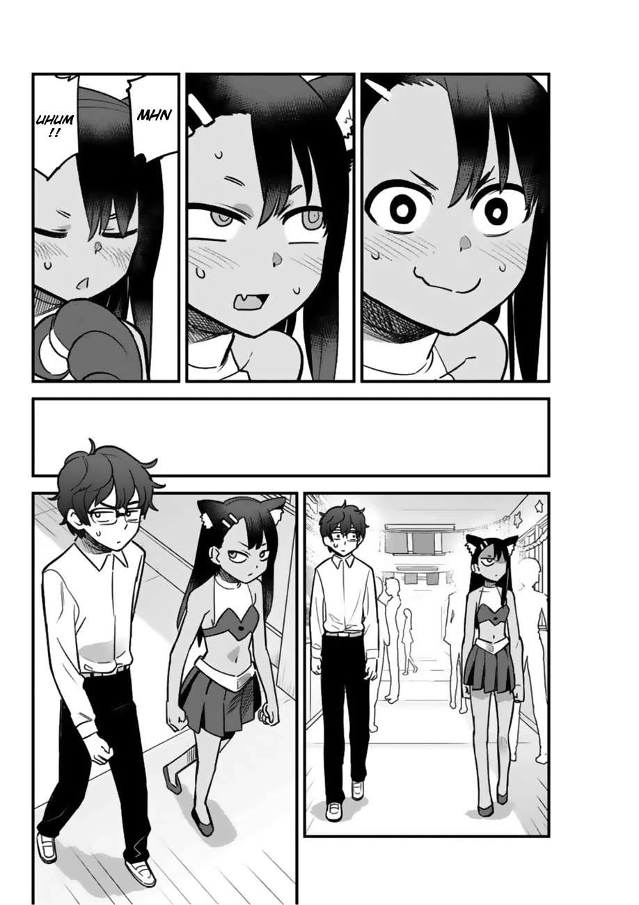 Ijiranaide, Nagatoro-san: Comic Anthology — Cap. 46, pág. 7