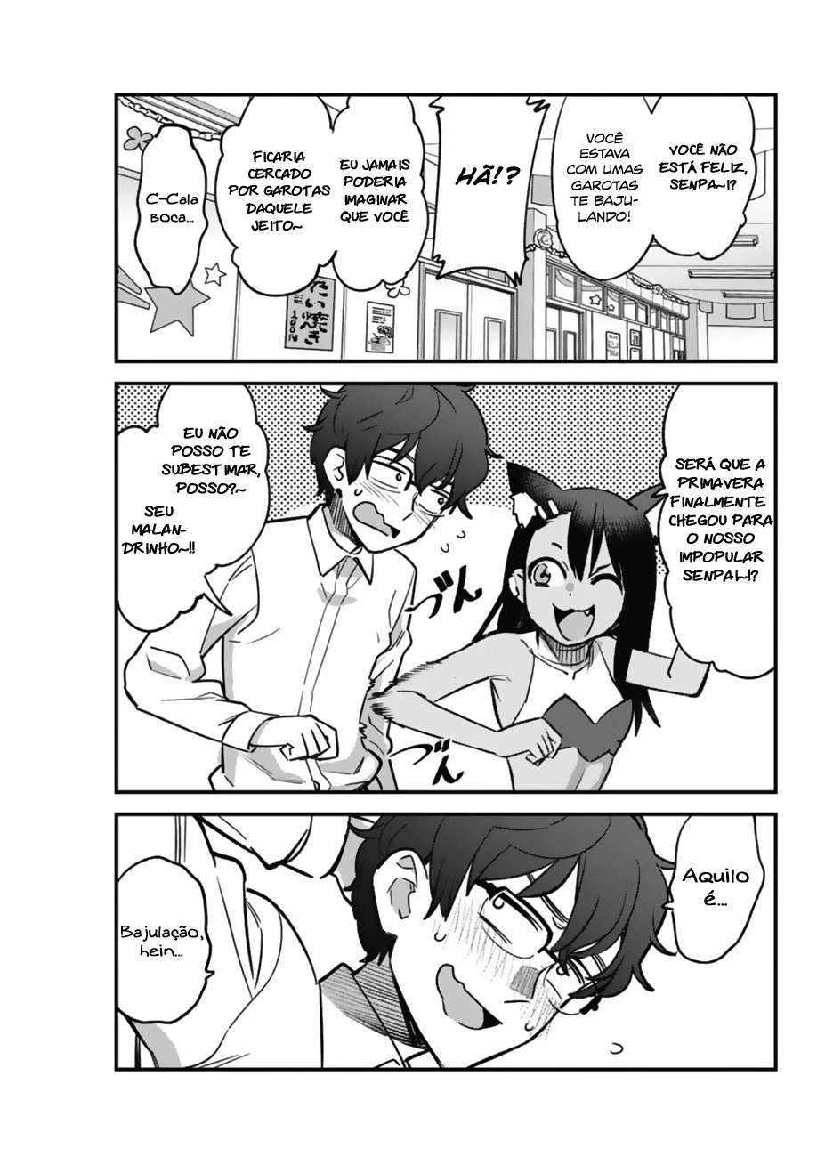 Ijiranaide, Nagatoro-san: Comic Anthology — Cap. 46, pág. 8