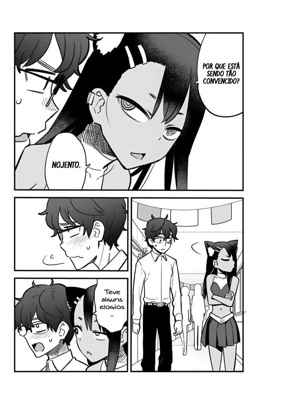 Ijiranaide, Nagatoro-san: Comic Anthology — Cap. 46, pág. 9