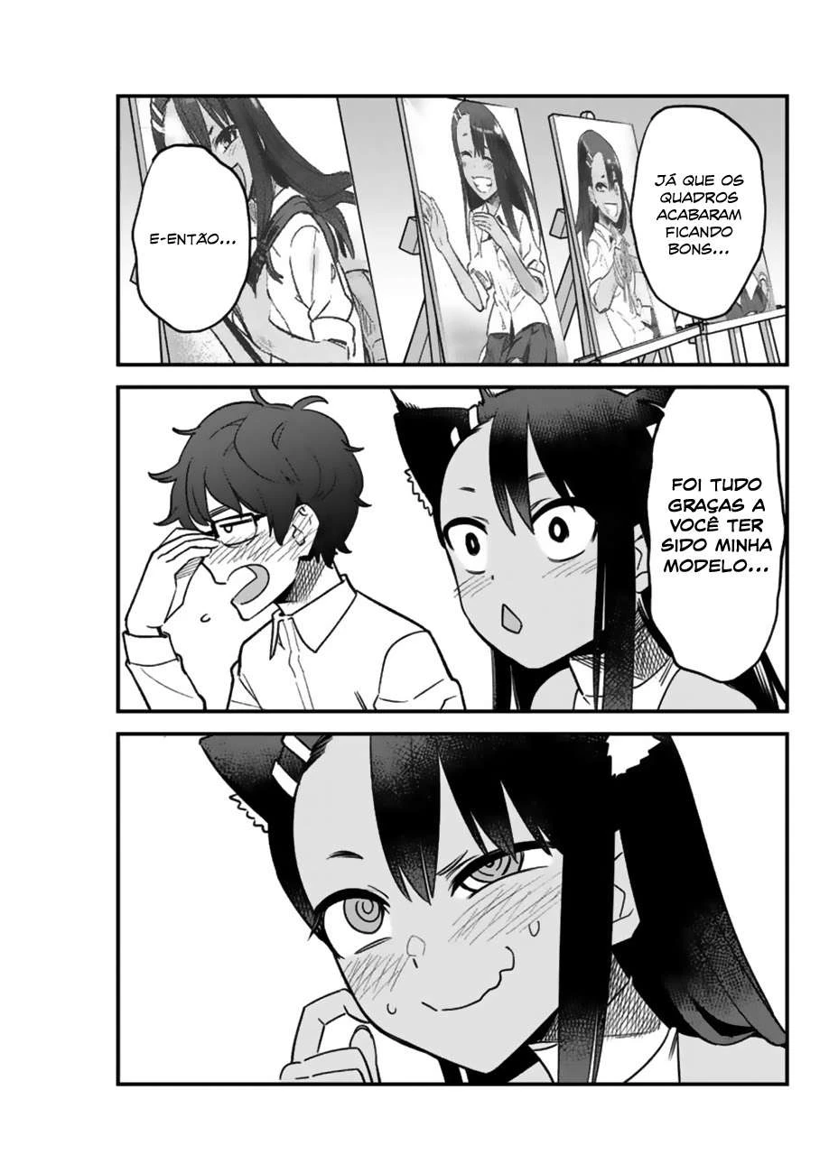 Ijiranaide, Nagatoro-san: Comic Anthology — Cap. 46, pág. 10