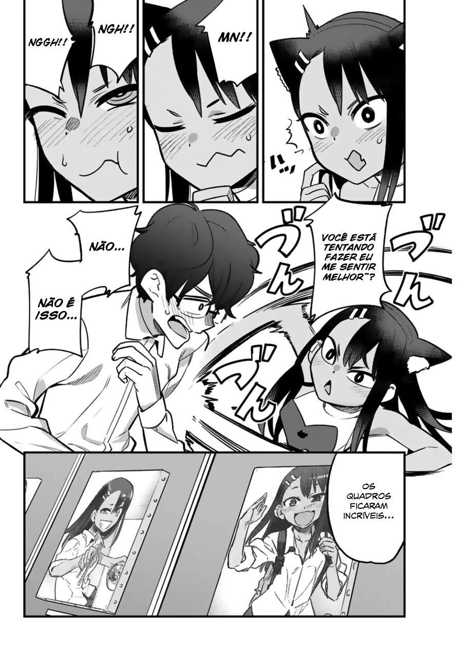 Ijiranaide, Nagatoro-san: Comic Anthology — Cap. 46, pág. 11