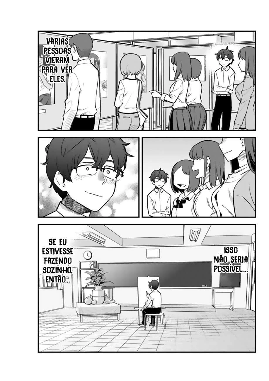 Ijiranaide, Nagatoro-san: Comic Anthology — Cap. 46, pág. 12
