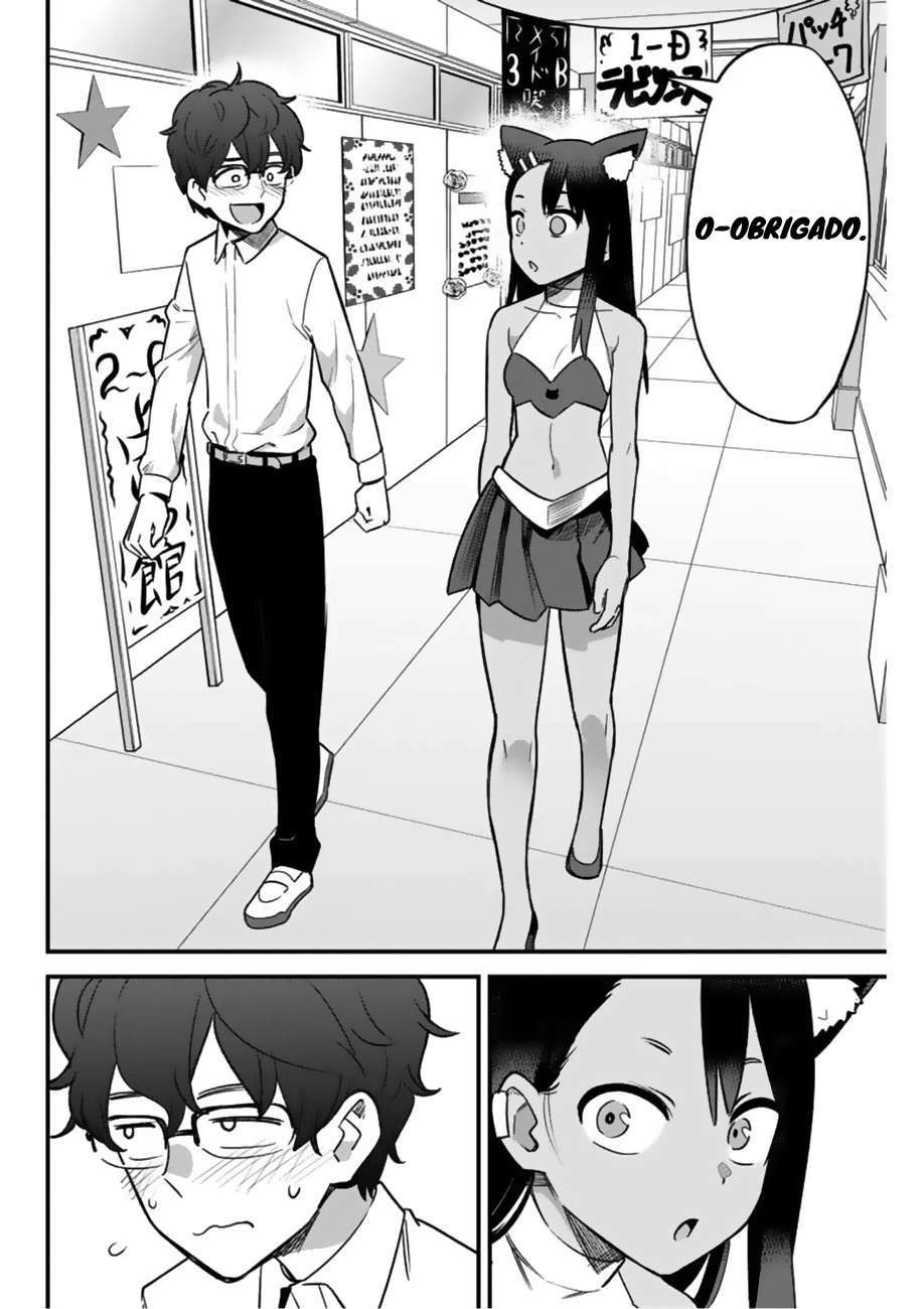 Ijiranaide, Nagatoro-san: Comic Anthology — Cap. 46, pág. 13