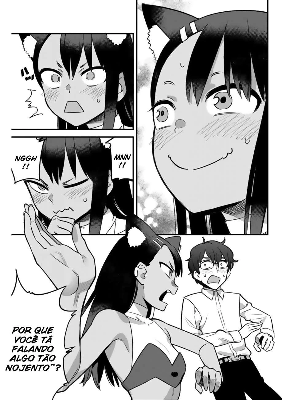 Ijiranaide, Nagatoro-san: Comic Anthology — Cap. 46, pág. 14