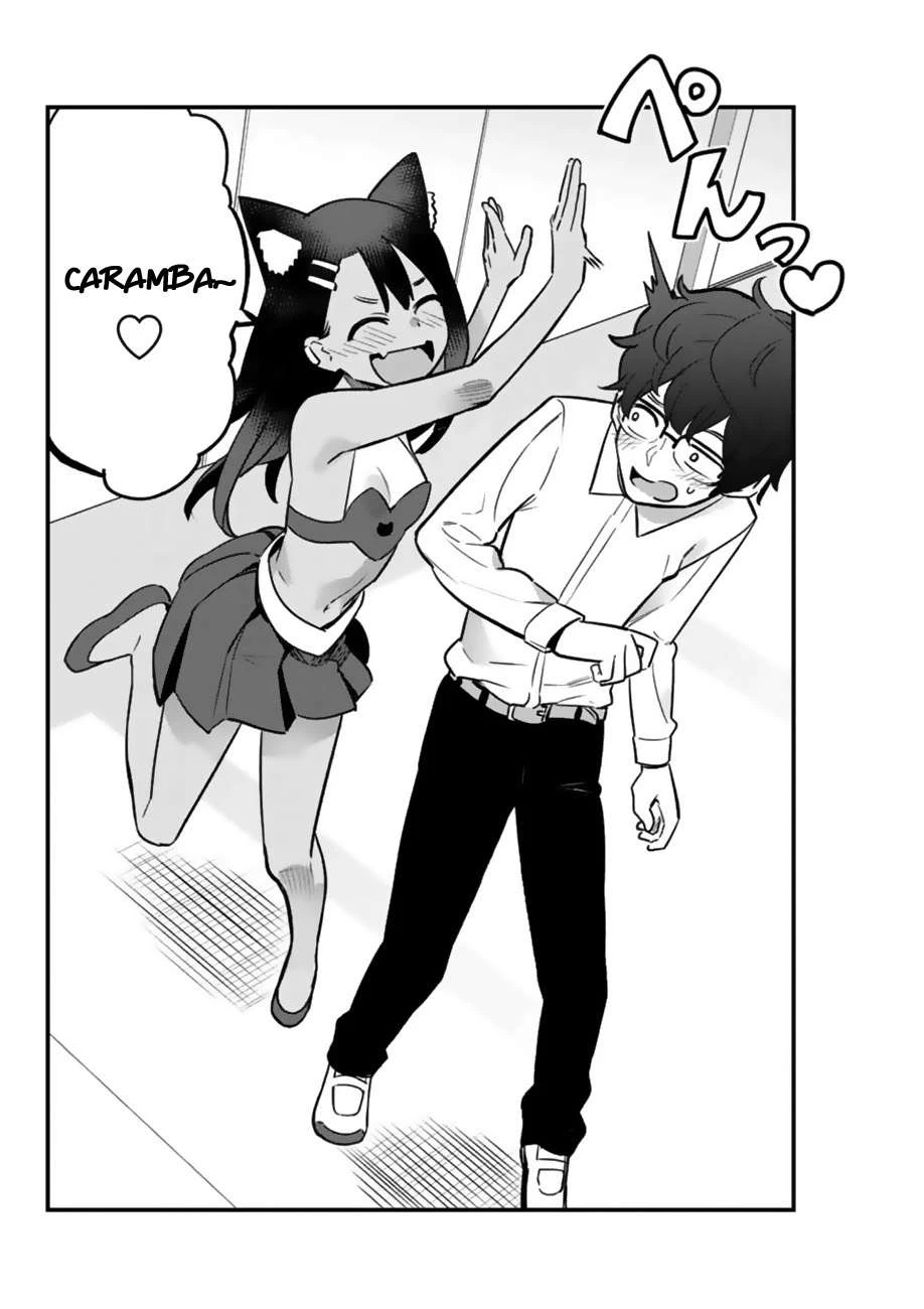 Ijiranaide, Nagatoro-san: Comic Anthology — Cap. 46, pág. 15