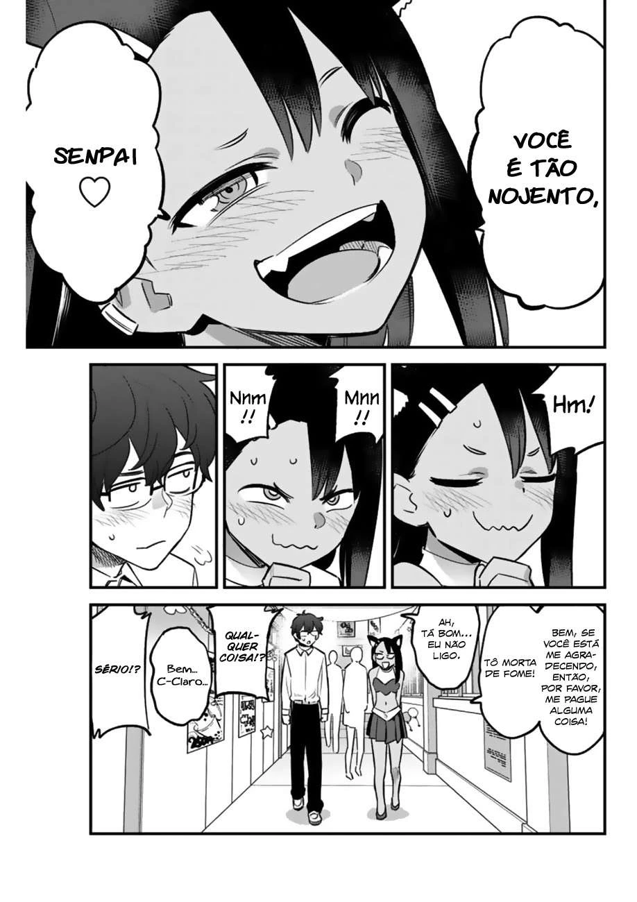 Ijiranaide, Nagatoro-san: Comic Anthology — Cap. 46, pág. 16