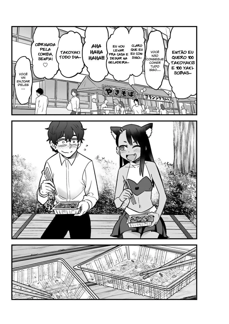 Ijiranaide, Nagatoro-san: Comic Anthology — Cap. 46, pág. 17