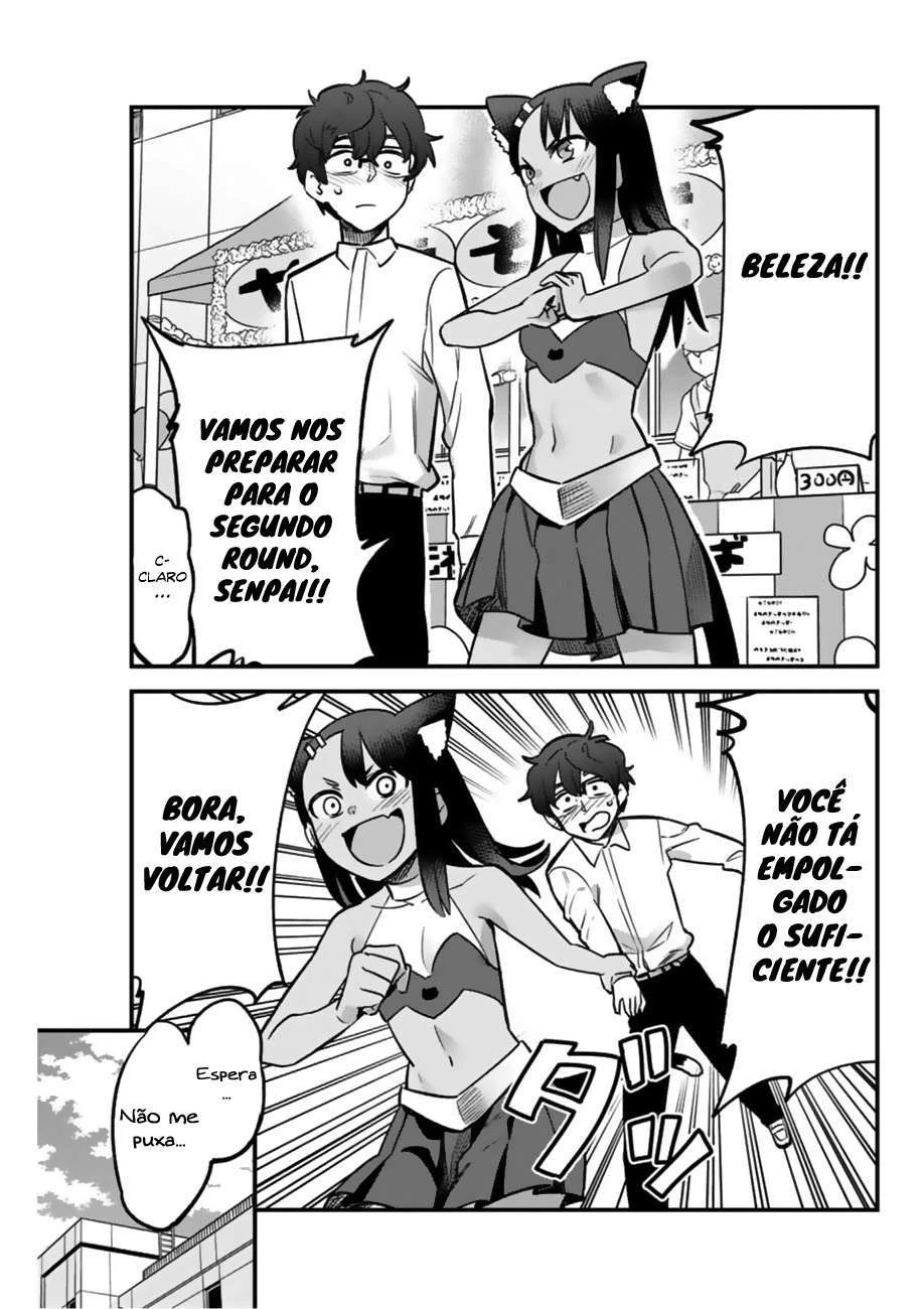 Ijiranaide, Nagatoro-san: Comic Anthology — Cap. 46, pág. 18