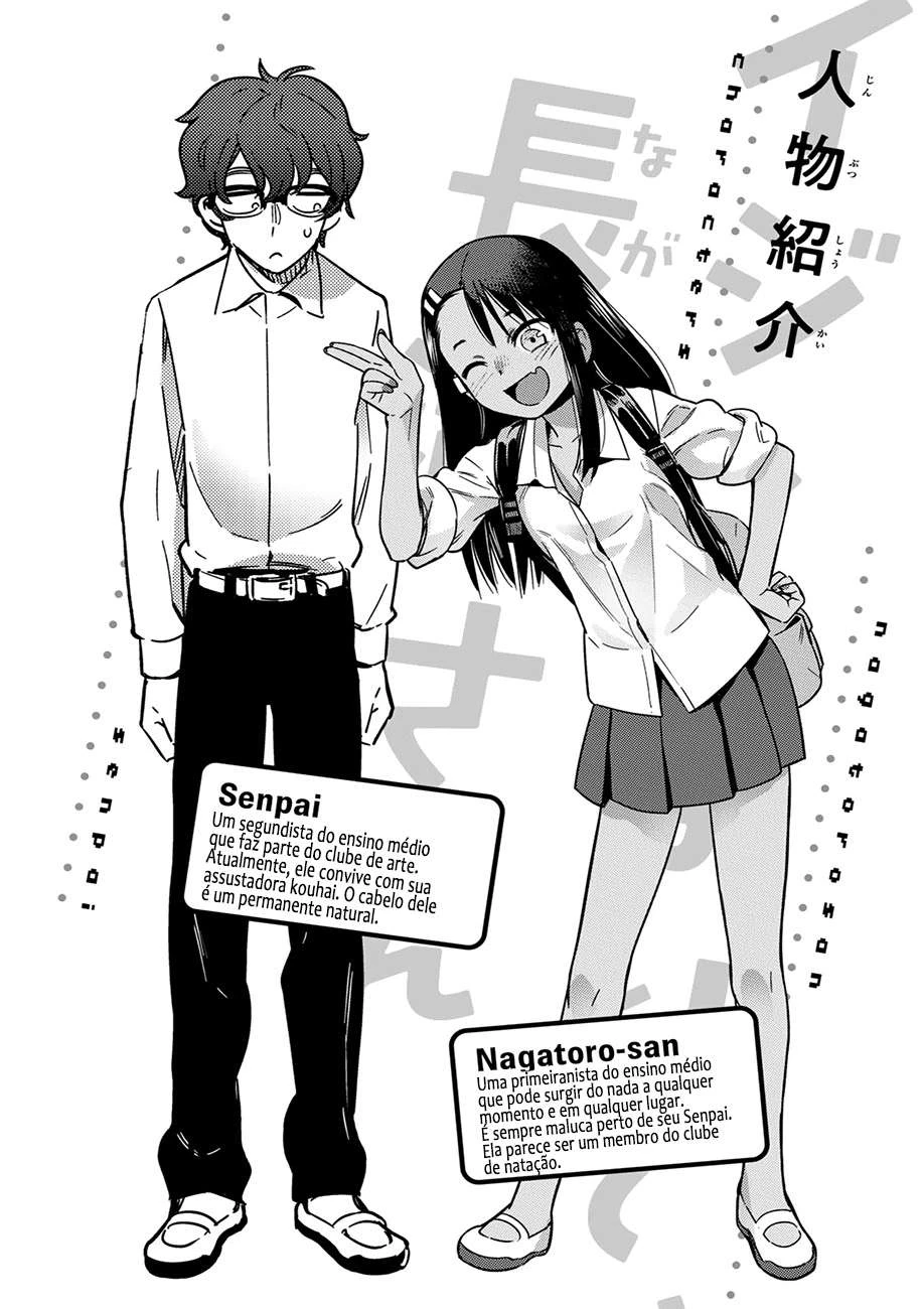 Ijiranaide, Nagatoro-san: Comic Anthology — Cap. 47, pág. 4