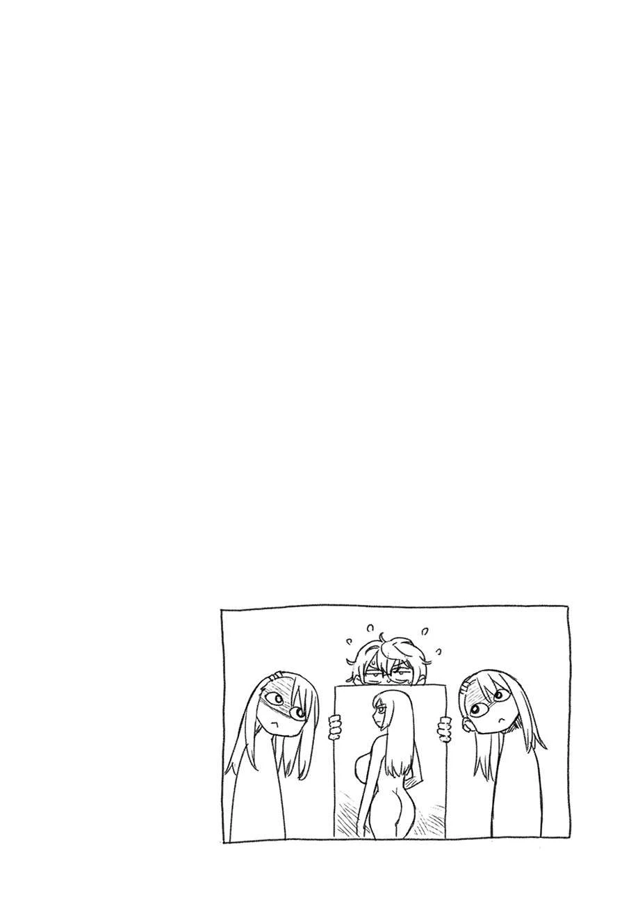 Ijiranaide, Nagatoro-san: Comic Anthology — Cap. 47, pág. 6