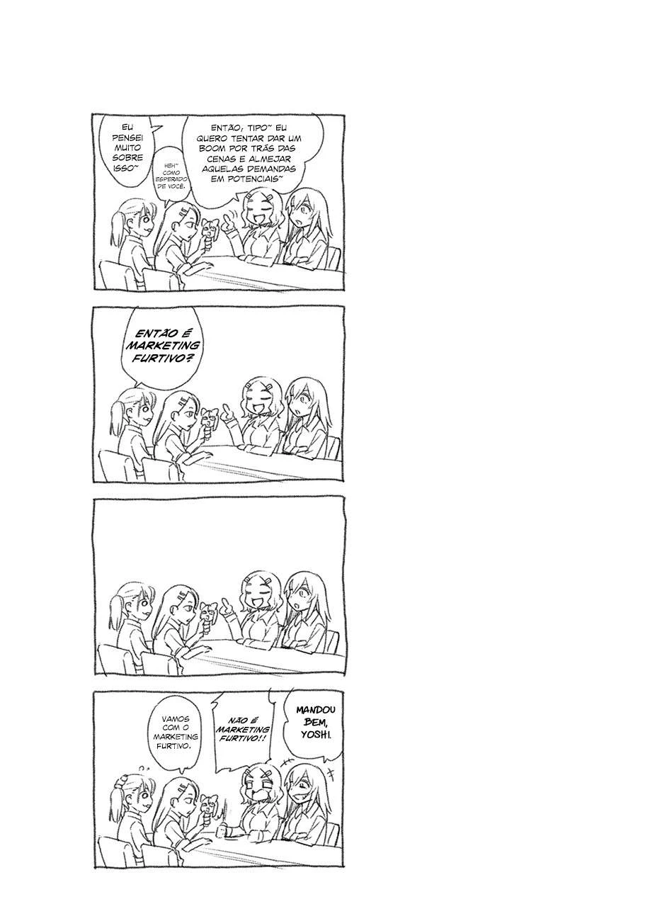 Ijiranaide, Nagatoro-san: Comic Anthology — Cap. 47, pág. 12