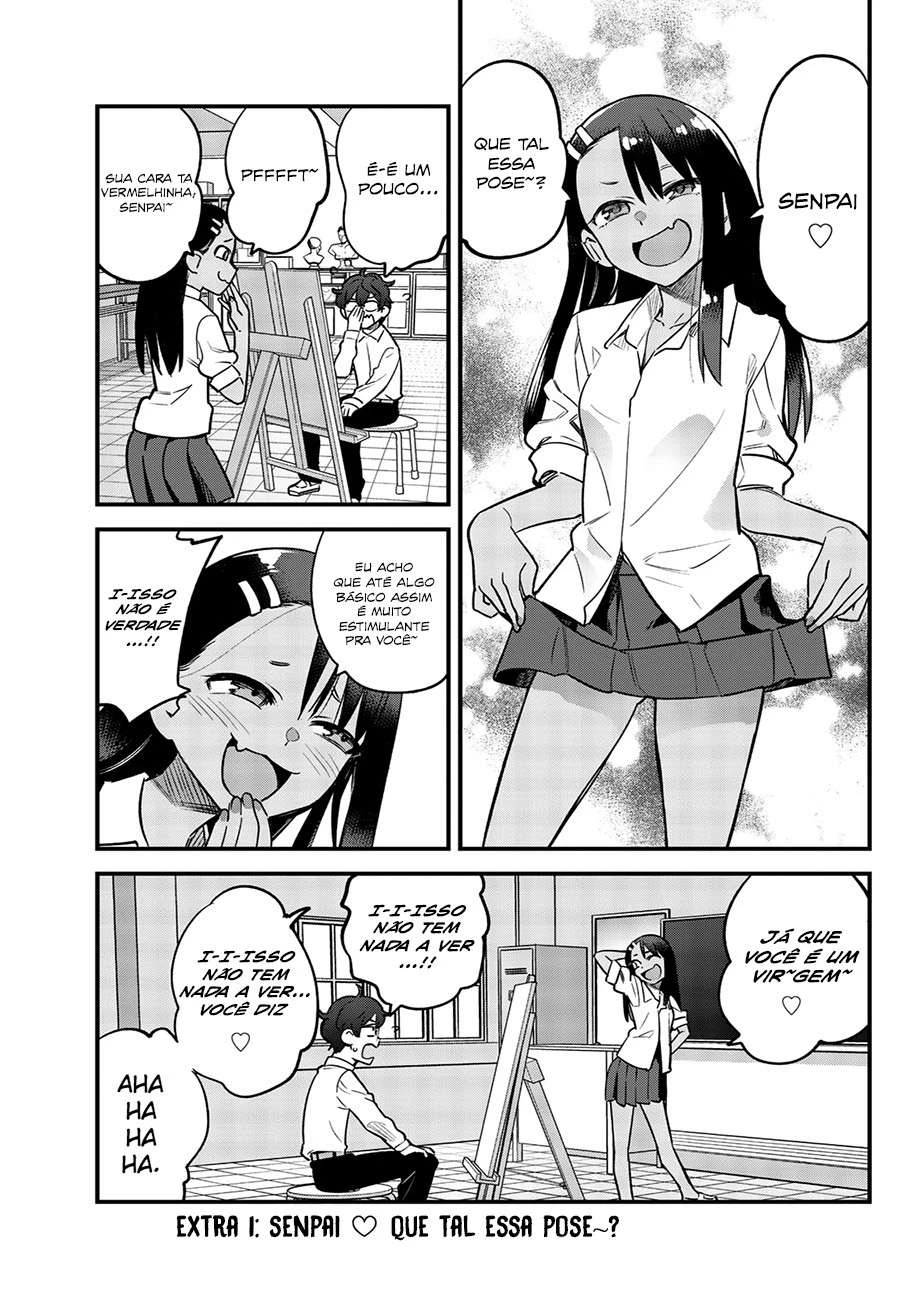 Ijiranaide, Nagatoro-san: Comic Anthology — Cap. 47, pág. 14
