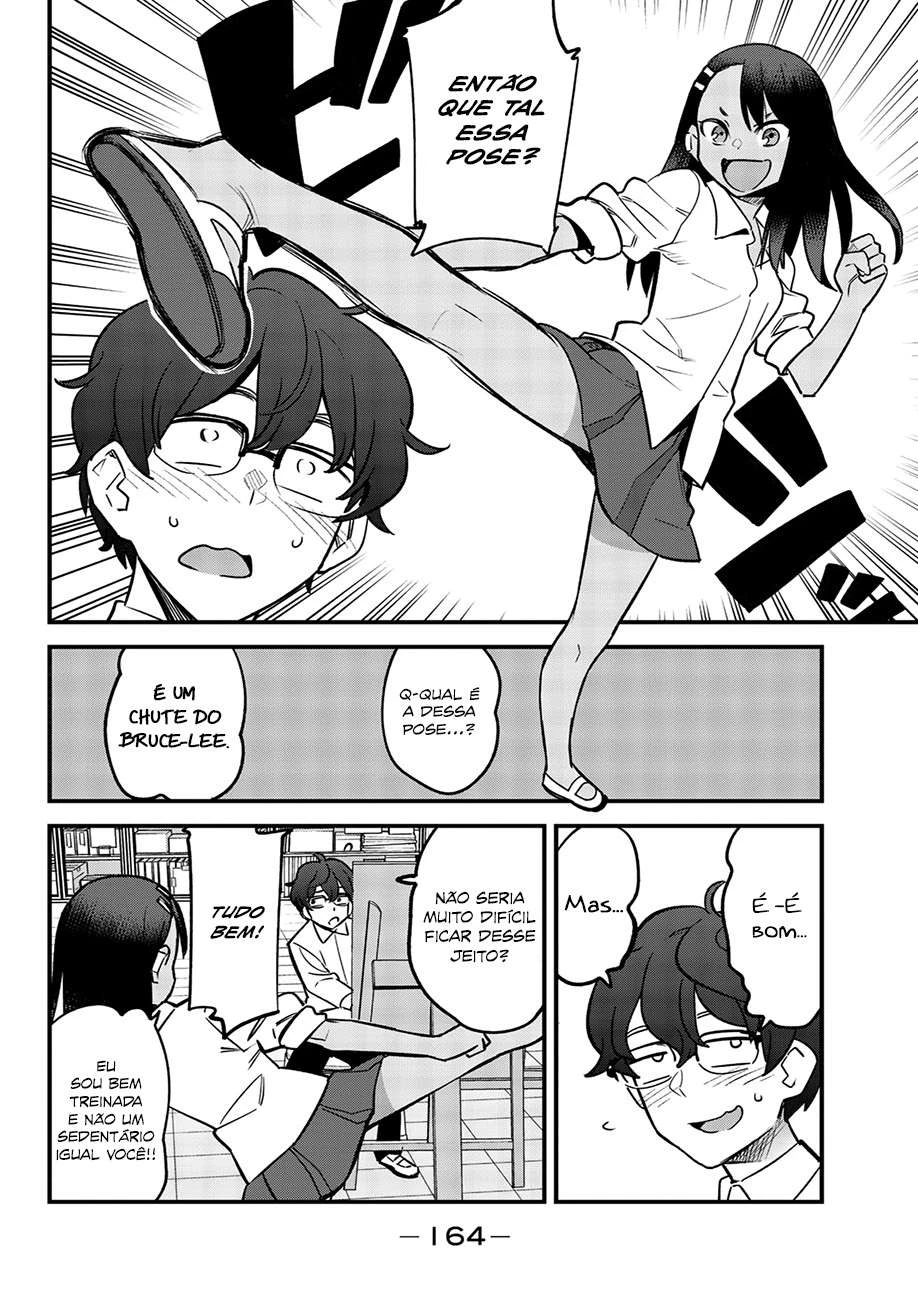 Ijiranaide, Nagatoro-san: Comic Anthology — Cap. 47, pág. 15