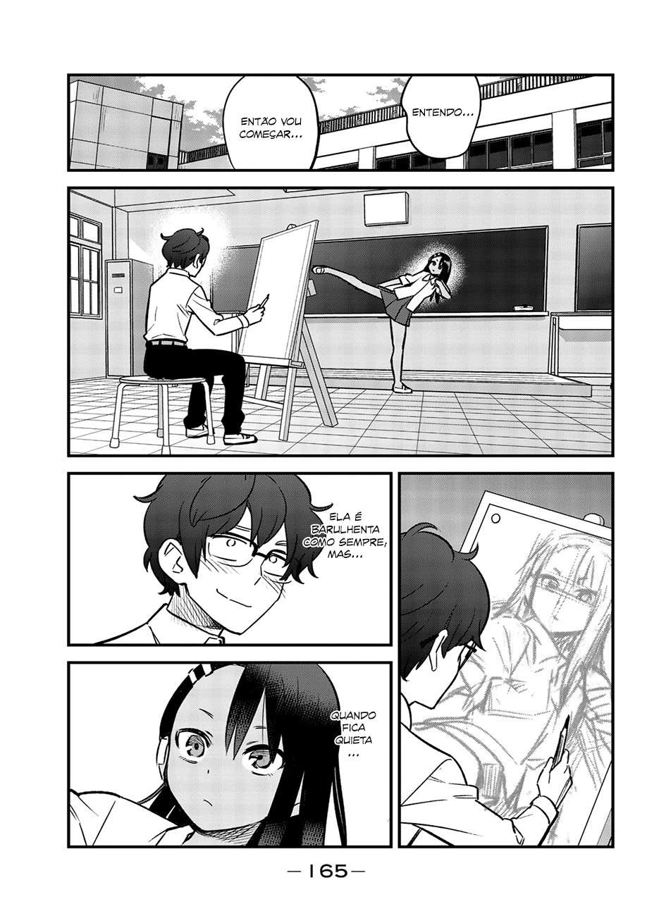 Ijiranaide, Nagatoro-san: Comic Anthology — Cap. 47, pág. 16