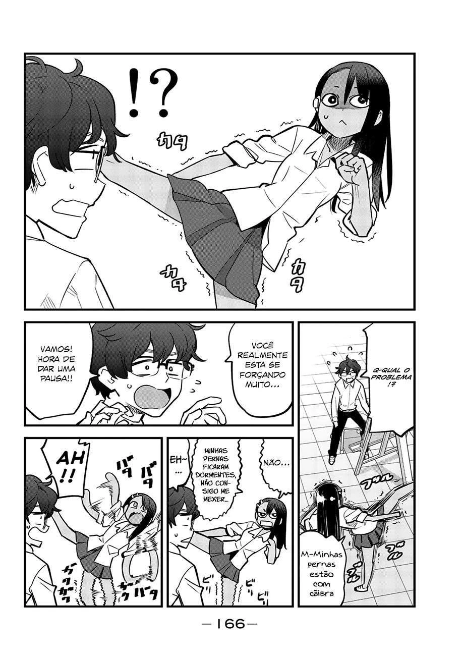 Ijiranaide, Nagatoro-san: Comic Anthology — Cap. 47, pág. 17