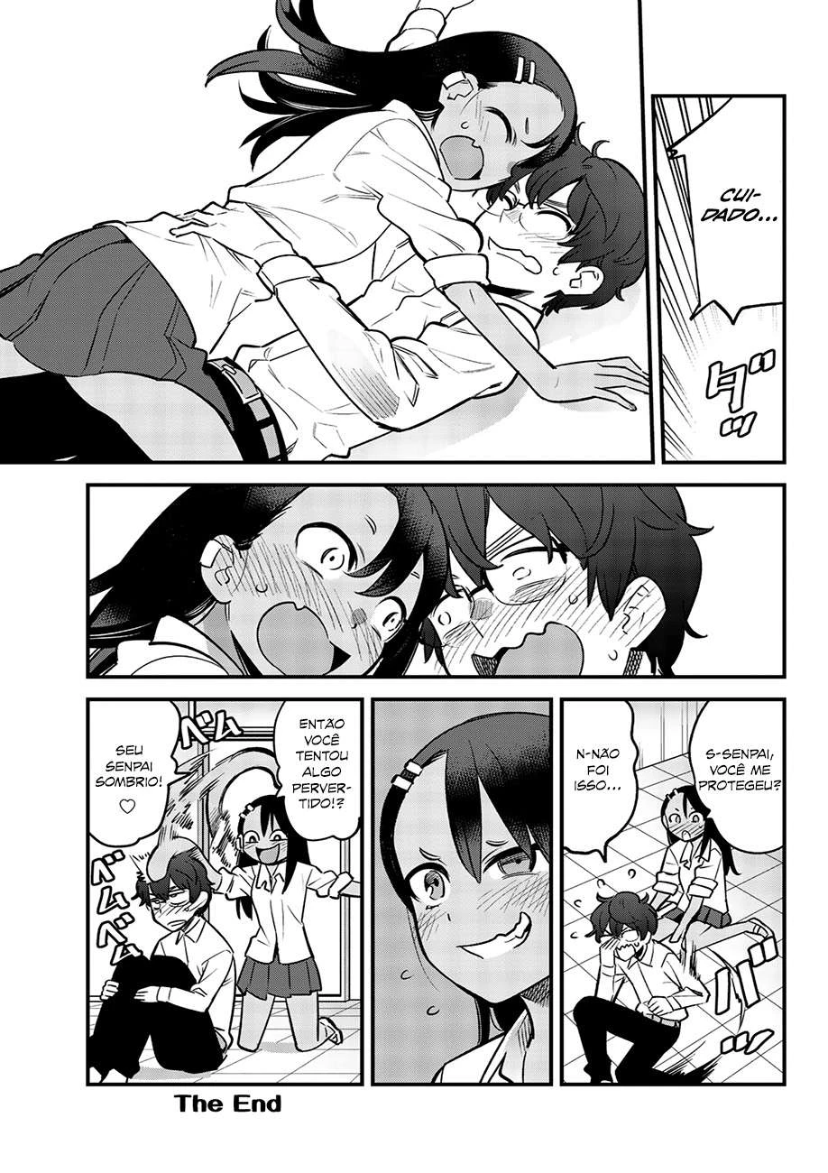 Ijiranaide, Nagatoro-san: Comic Anthology — Cap. 47, pág. 18