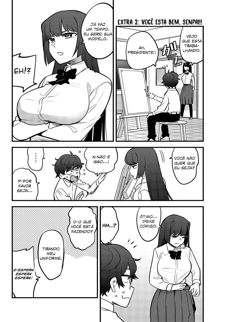 Ijiranaide, Nagatoro-san: Comic Anthology — Cap. 47, pág. 19
