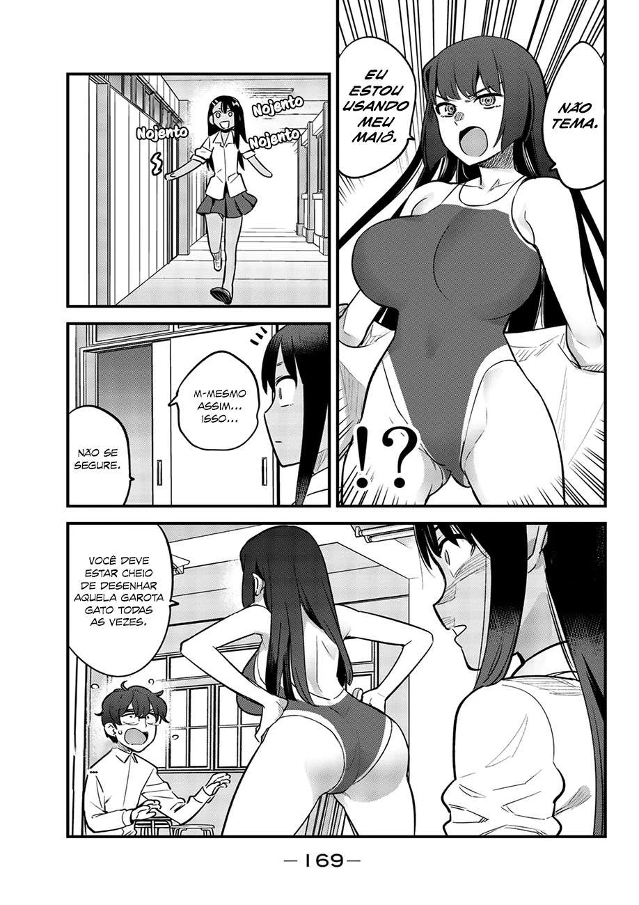 Ijiranaide, Nagatoro-san: Comic Anthology — Cap. 47, pág. 20