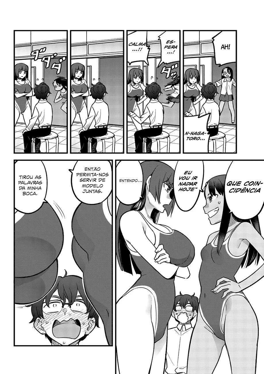 Ijiranaide, Nagatoro-san: Comic Anthology — Cap. 47, pág. 21