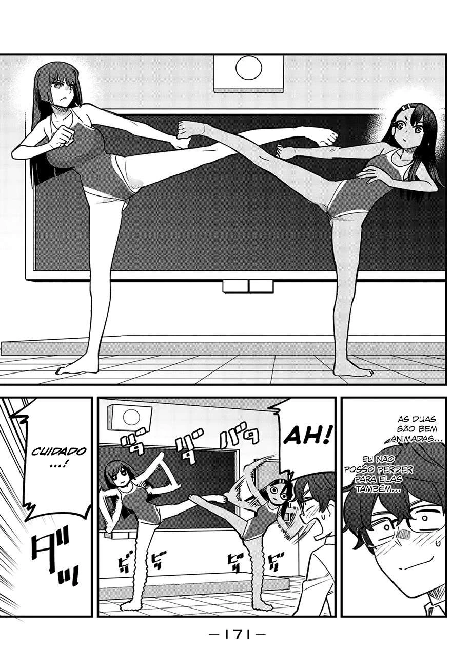 Ijiranaide, Nagatoro-san: Comic Anthology — Cap. 47, pág. 22