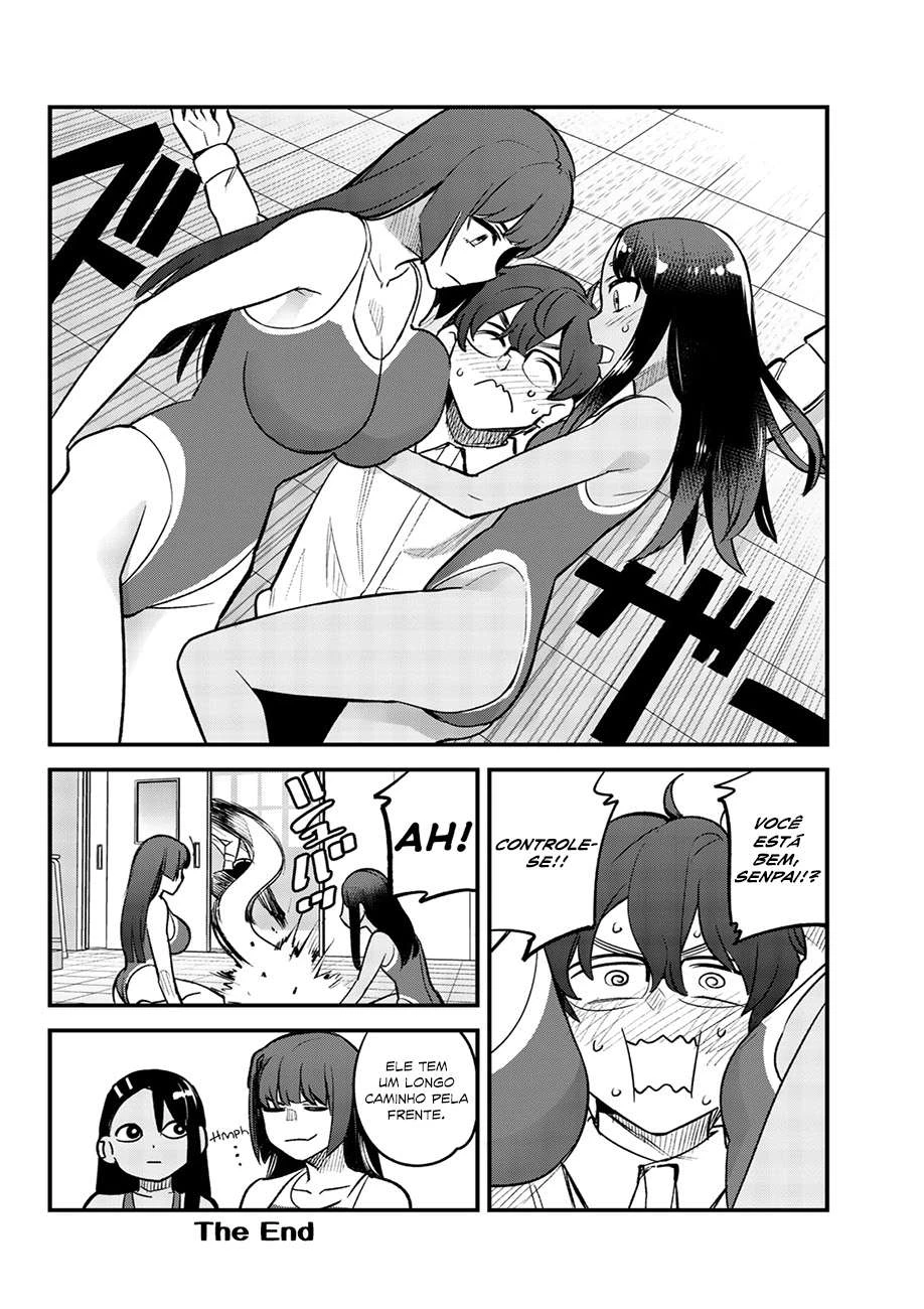 Ijiranaide, Nagatoro-san: Comic Anthology — Cap. 47, pág. 23