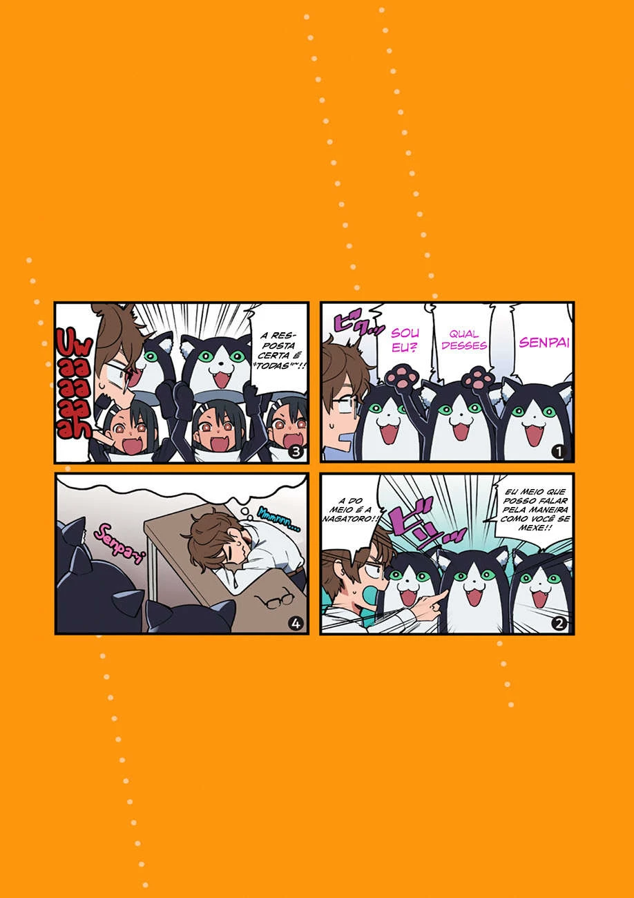 Ijiranaide, Nagatoro-san: Comic Anthology — Cap. 47, pág. 25