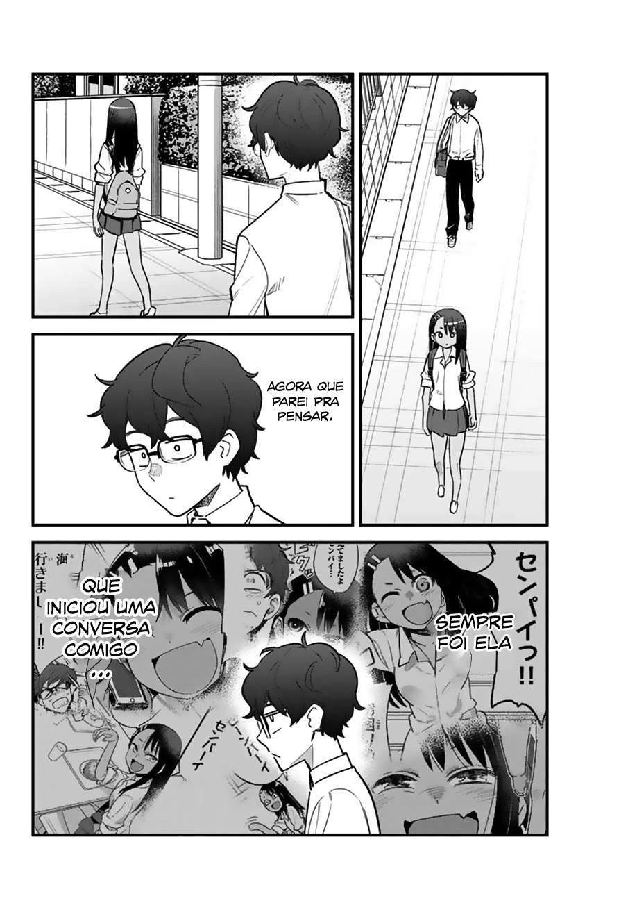 Ijiranaide, Nagatoro-san: Comic Anthology — Cap. 48, pág. 3