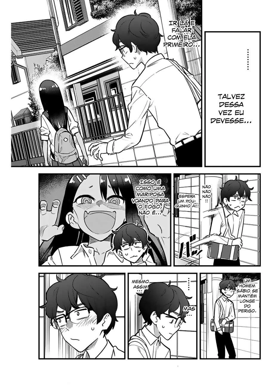 Ijiranaide, Nagatoro-san: Comic Anthology — Cap. 48, pág. 4
