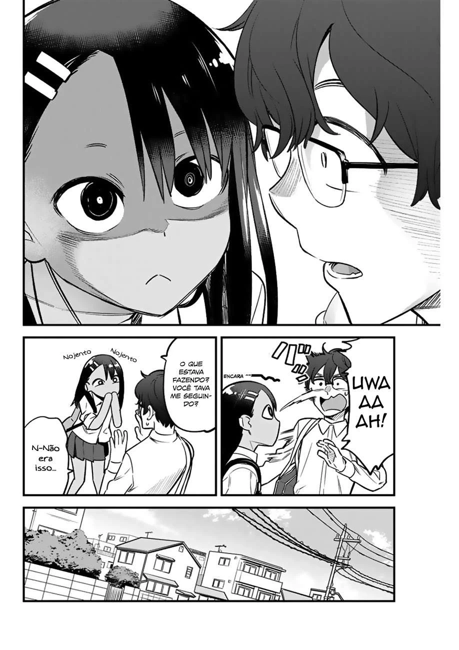 Ijiranaide, Nagatoro-san: Comic Anthology — Cap. 48, pág. 5