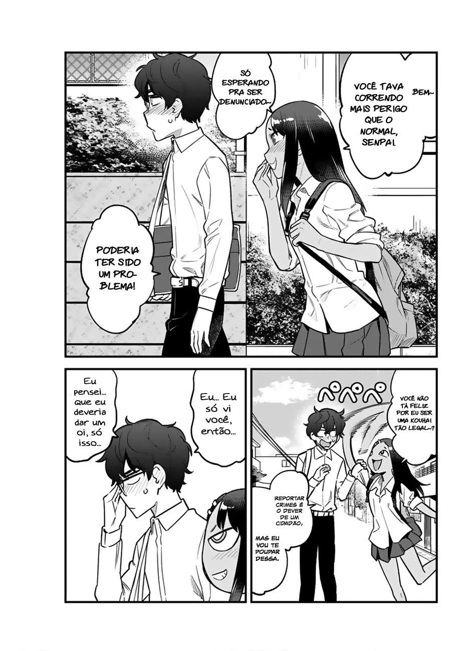 Ijiranaide, Nagatoro-san: Comic Anthology — Cap. 48, pág. 6