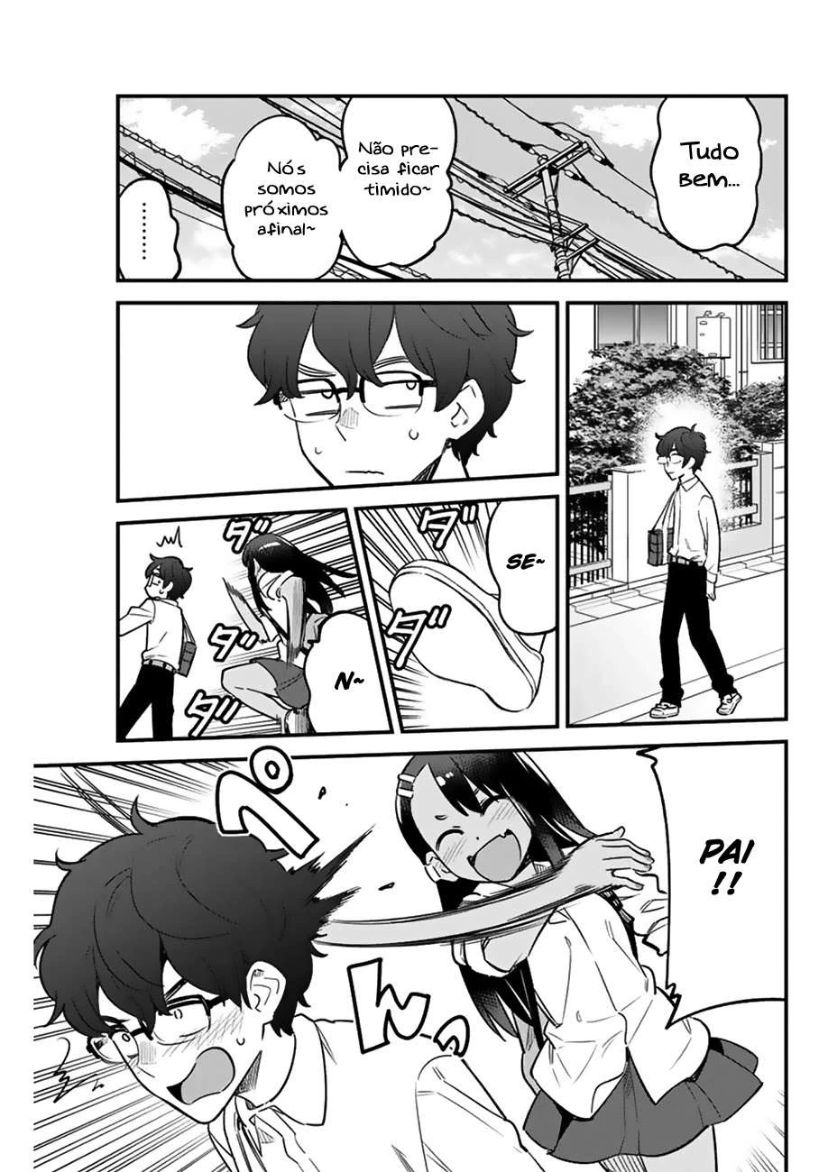 Ijiranaide, Nagatoro-san: Comic Anthology — Cap. 48, pág. 8