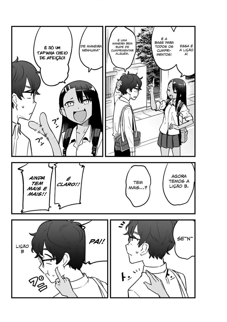Ijiranaide, Nagatoro-san: Comic Anthology — Cap. 48, pág. 9
