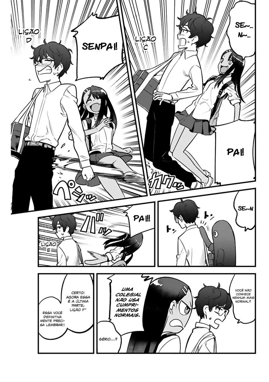 Ijiranaide, Nagatoro-san: Comic Anthology — Cap. 48, pág. 10