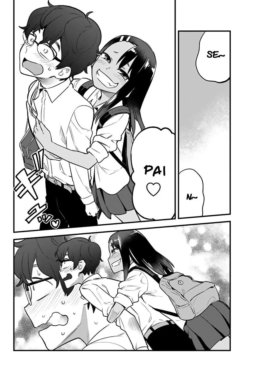Ijiranaide, Nagatoro-san: Comic Anthology — Cap. 48, pág. 11