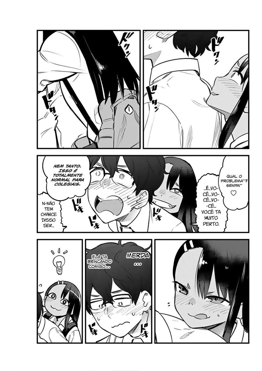 Ijiranaide, Nagatoro-san: Comic Anthology — Cap. 48, pág. 12