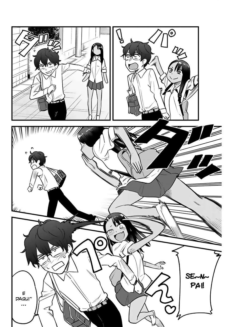 Ijiranaide, Nagatoro-san: Comic Anthology — Cap. 48, pág. 13
