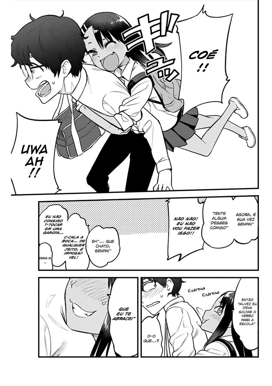 Ijiranaide, Nagatoro-san: Comic Anthology — Cap. 48, pág. 14