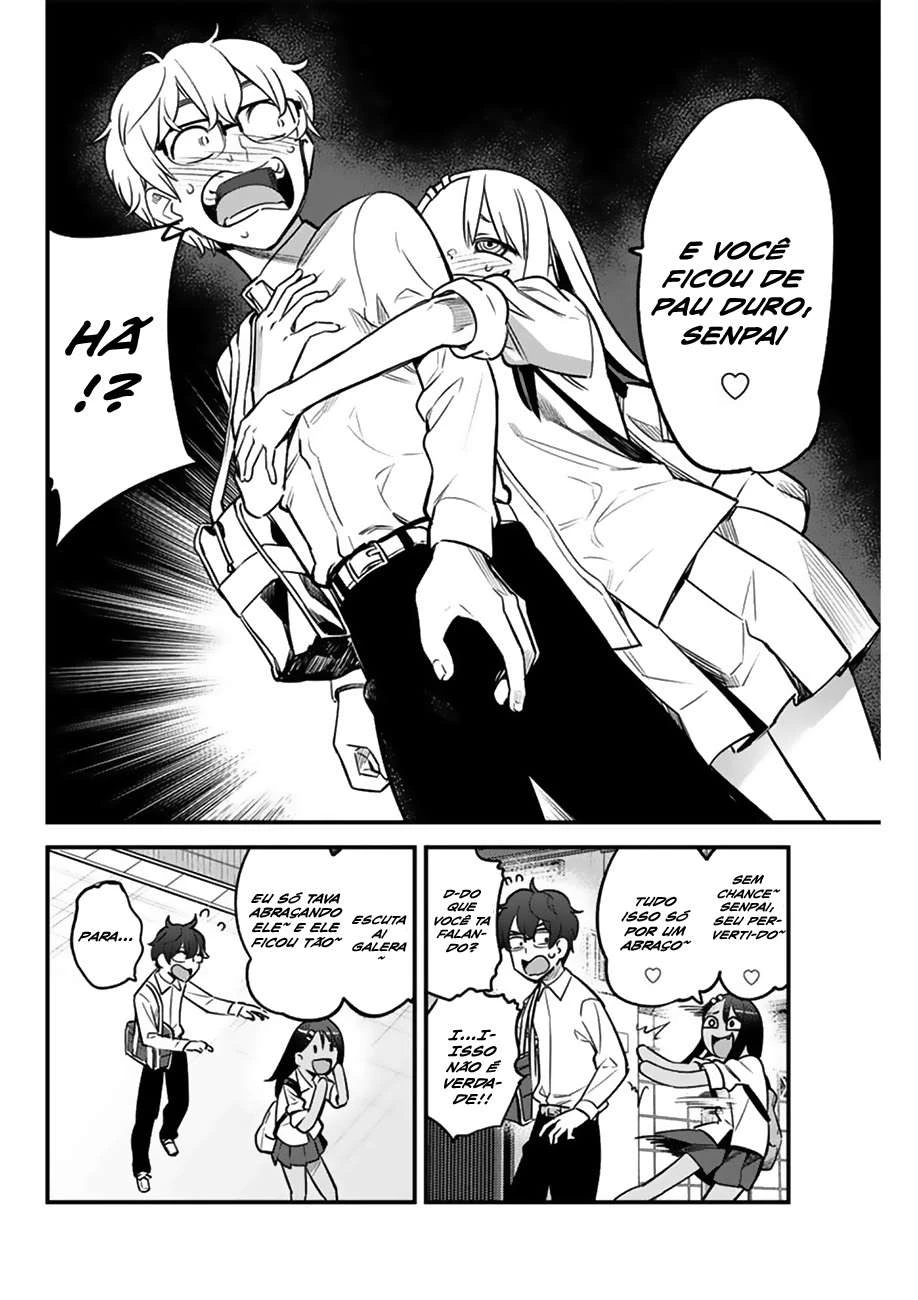 Ijiranaide, Nagatoro-san: Comic Anthology — Cap. 48, pág. 15
