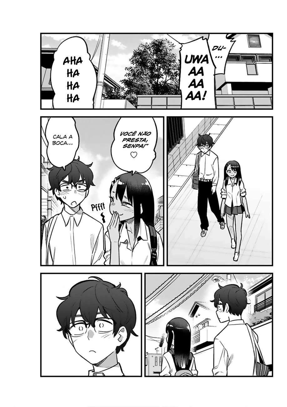 Ijiranaide, Nagatoro-san: Comic Anthology — Cap. 48, pág. 16