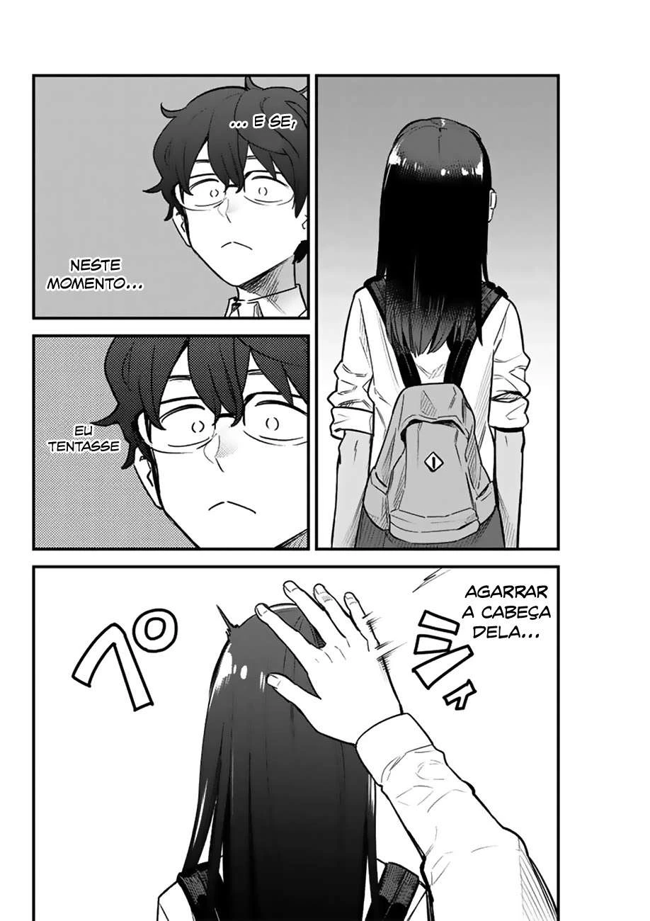Ijiranaide, Nagatoro-san: Comic Anthology — Cap. 48, pág. 17