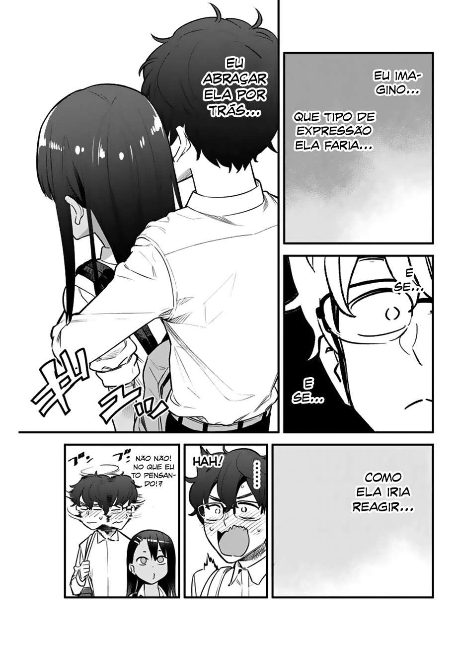 Ijiranaide, Nagatoro-san: Comic Anthology — Cap. 48, pág. 18
