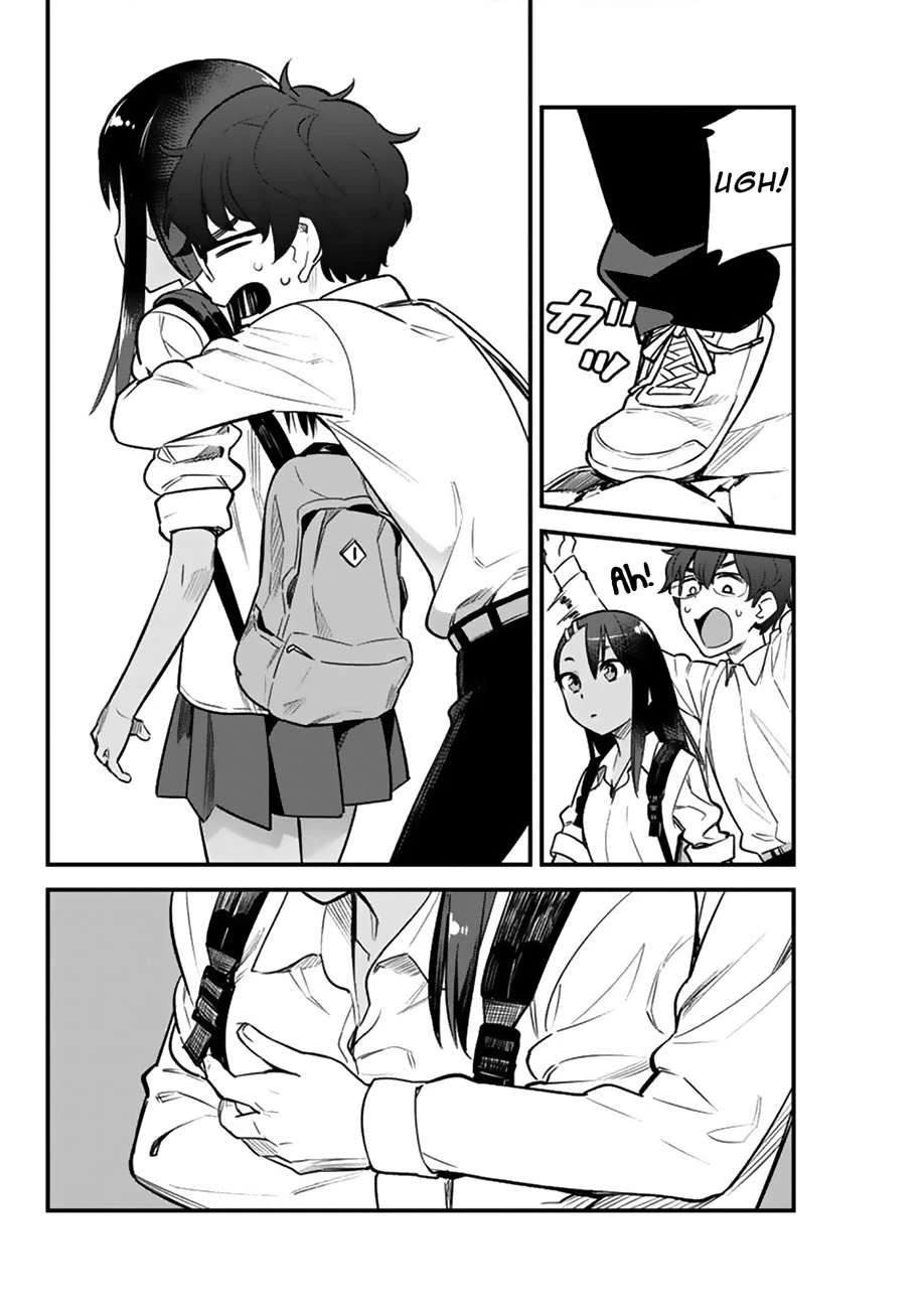 Ijiranaide, Nagatoro-san: Comic Anthology — Cap. 48, pág. 19