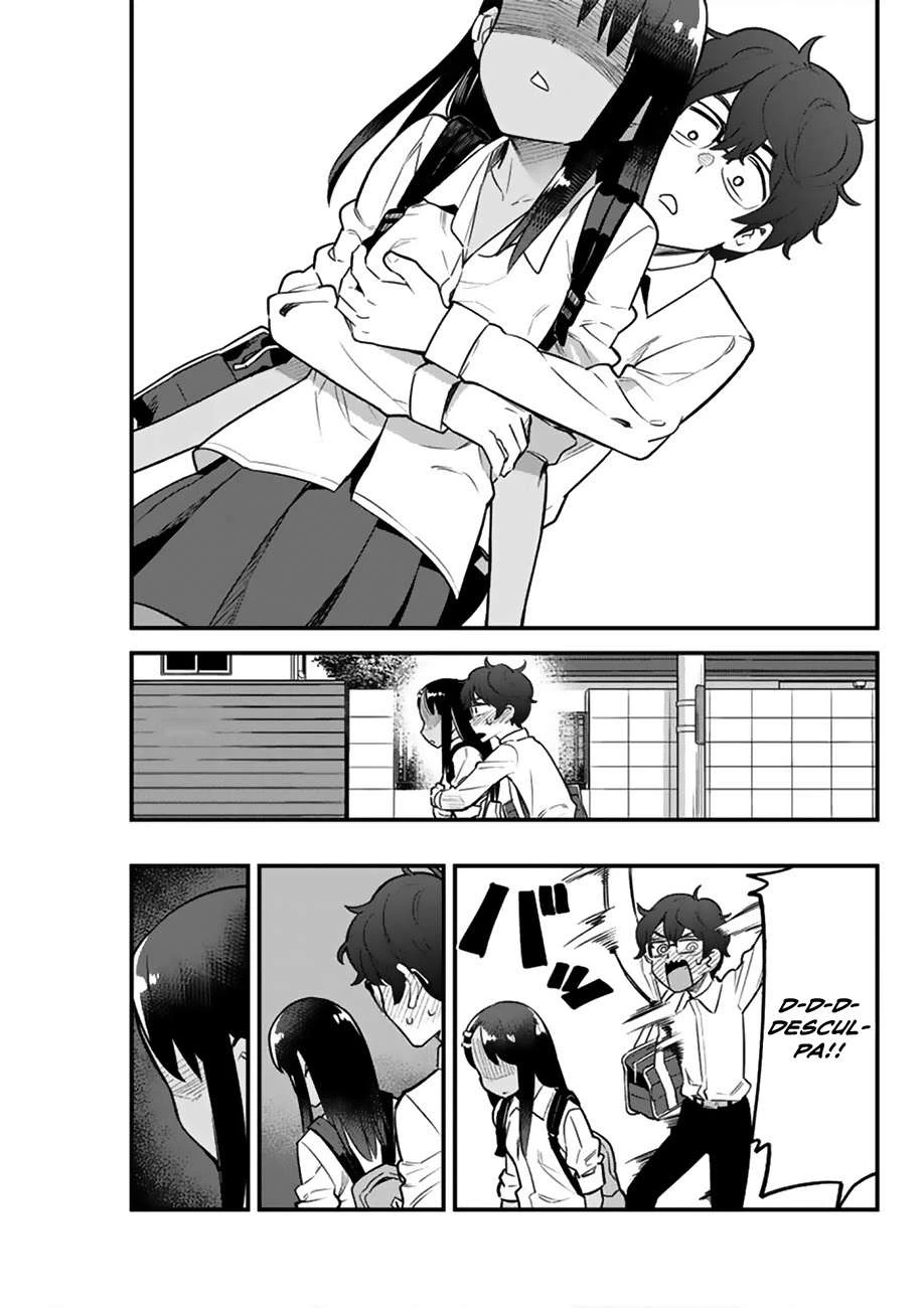 Ijiranaide, Nagatoro-san: Comic Anthology — Cap. 48, pág. 20