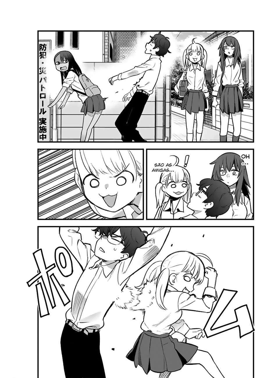 Ijiranaide, Nagatoro-san: Comic Anthology — Cap. 48, pág. 22