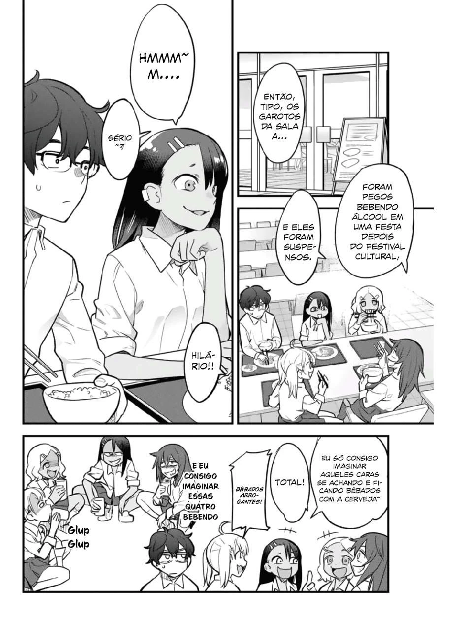 Ijiranaide, Nagatoro-san: Comic Anthology — Cap. 49, pág. 3