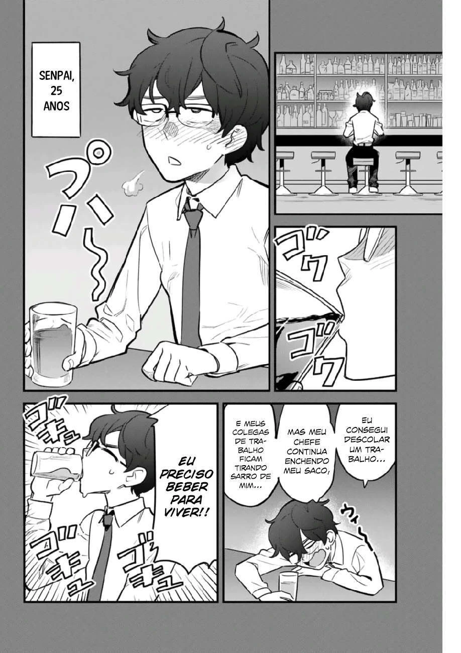 Ijiranaide, Nagatoro-san: Comic Anthology — Cap. 49, pág. 5