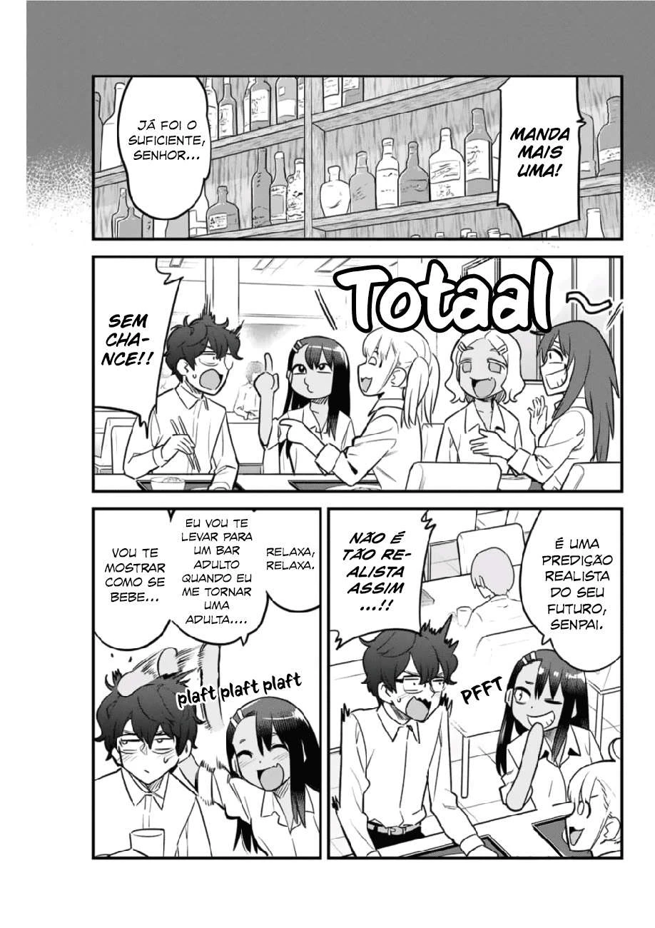 Ijiranaide, Nagatoro-san: Comic Anthology — Cap. 49, pág. 6