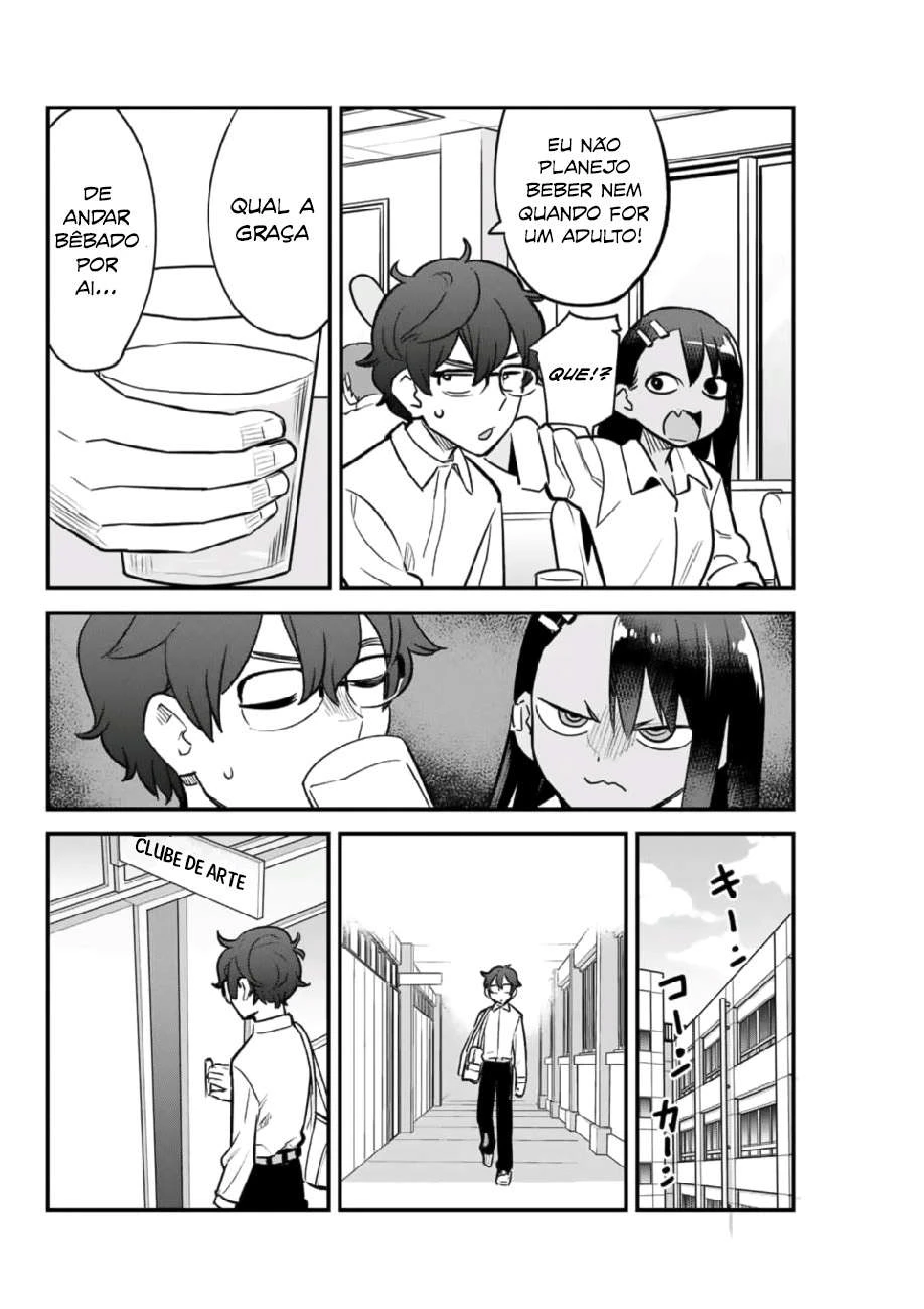 Ijiranaide, Nagatoro-san: Comic Anthology — Cap. 49, pág. 7
