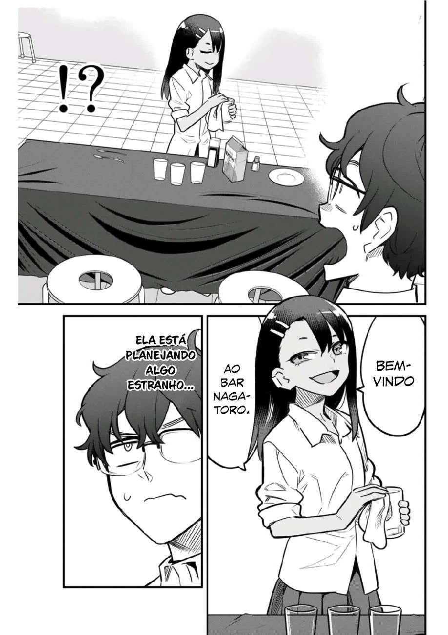 Ijiranaide, Nagatoro-san: Comic Anthology — Cap. 49, pág. 8